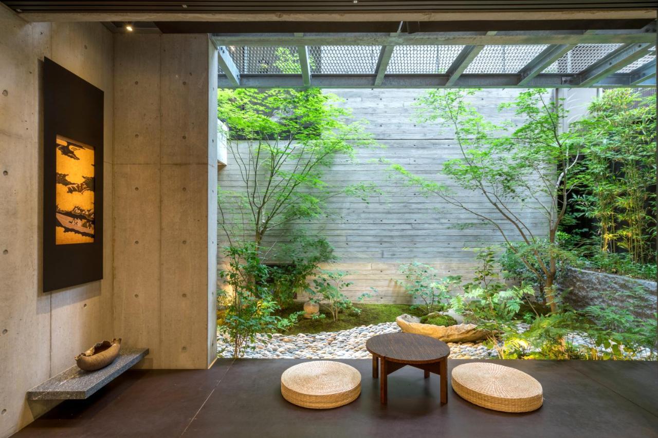 Genji Kyoto, A Member Of Design Hotels エクステリア 写真