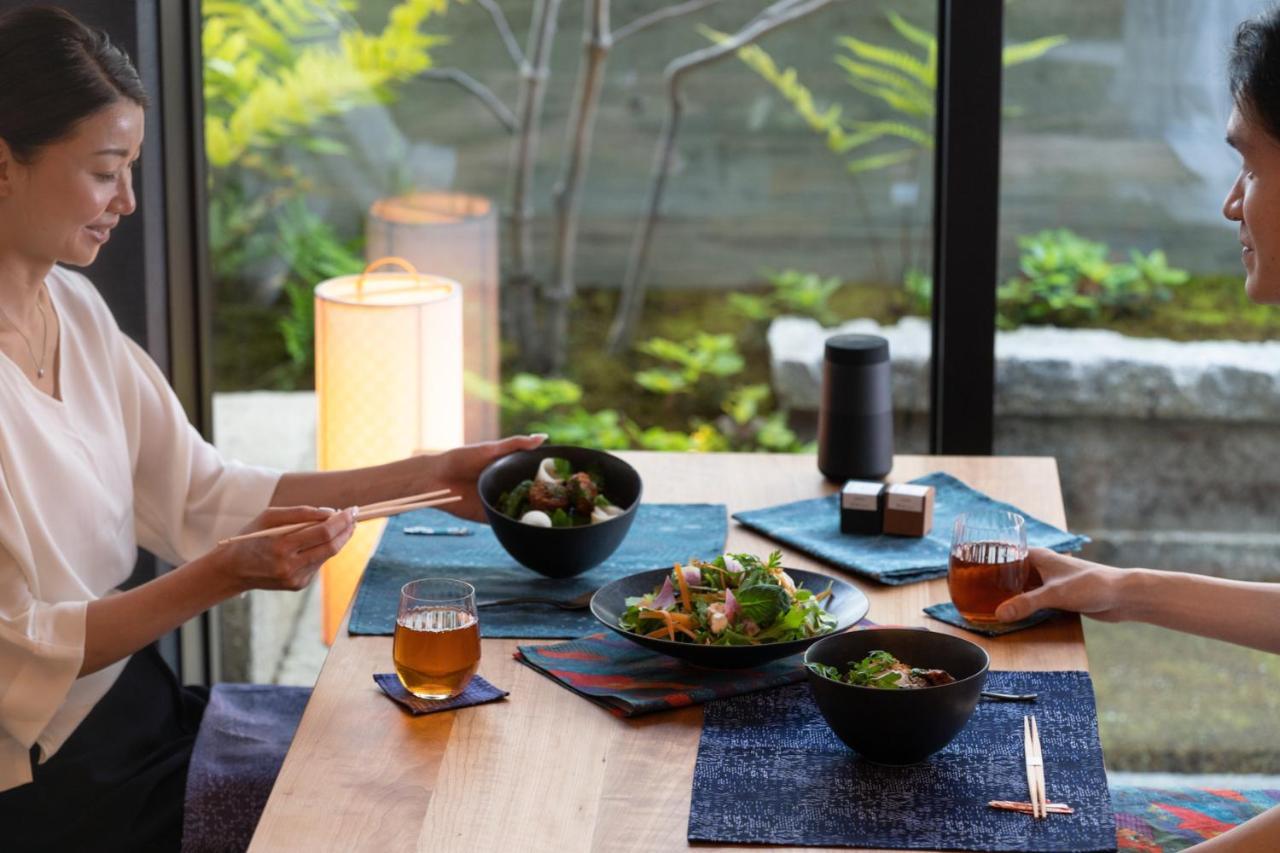 Genji Kyoto, A Member Of Design Hotels エクステリア 写真