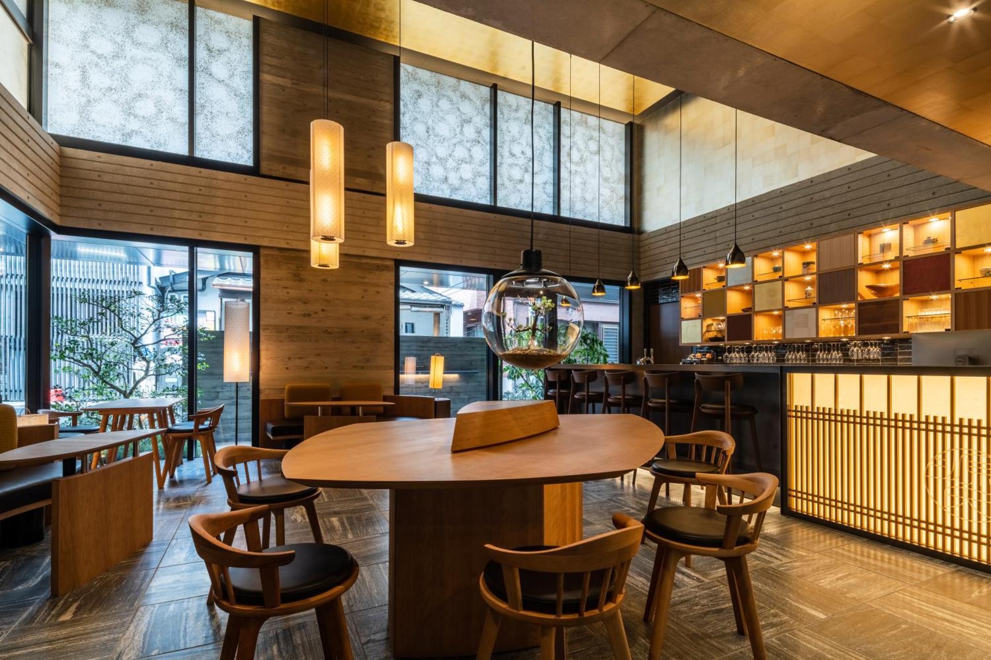 Genji Kyoto, A Member Of Design Hotels エクステリア 写真