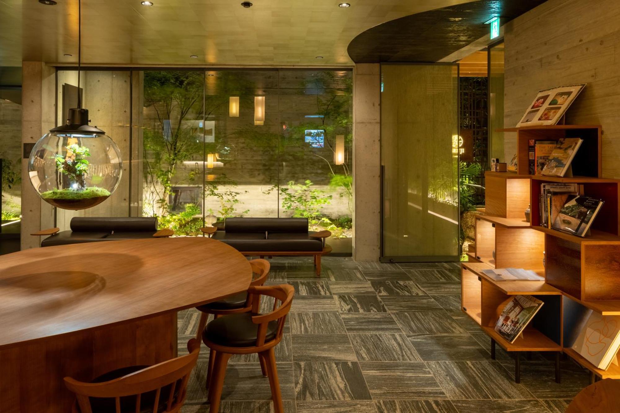 Genji Kyoto, A Member Of Design Hotels エクステリア 写真