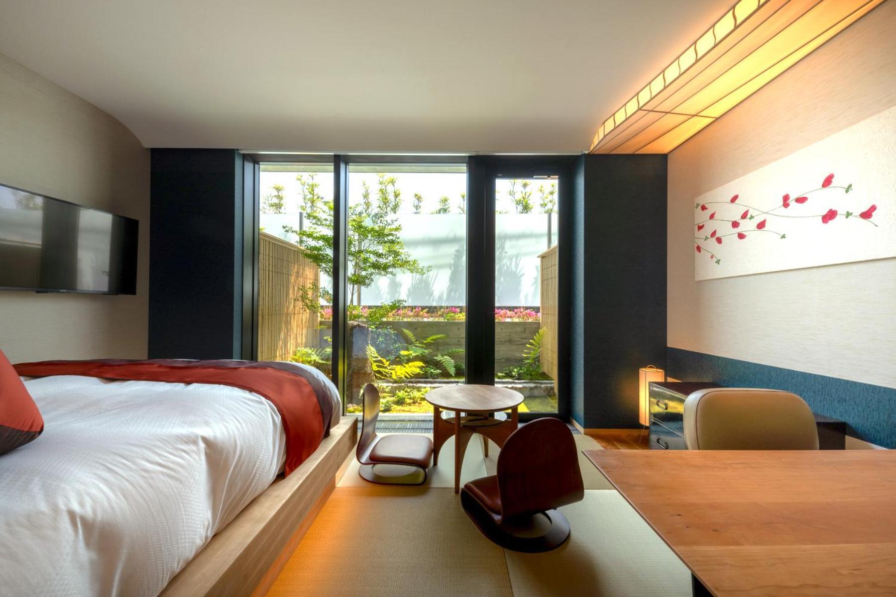 Genji Kyoto, A Member Of Design Hotels 部屋 写真